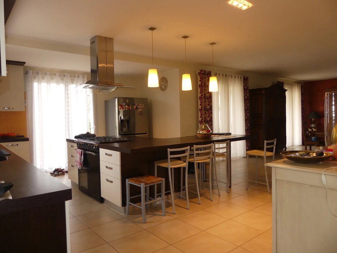 Montchanin House In Montchanin, Bourgogne Franche Comté, France For