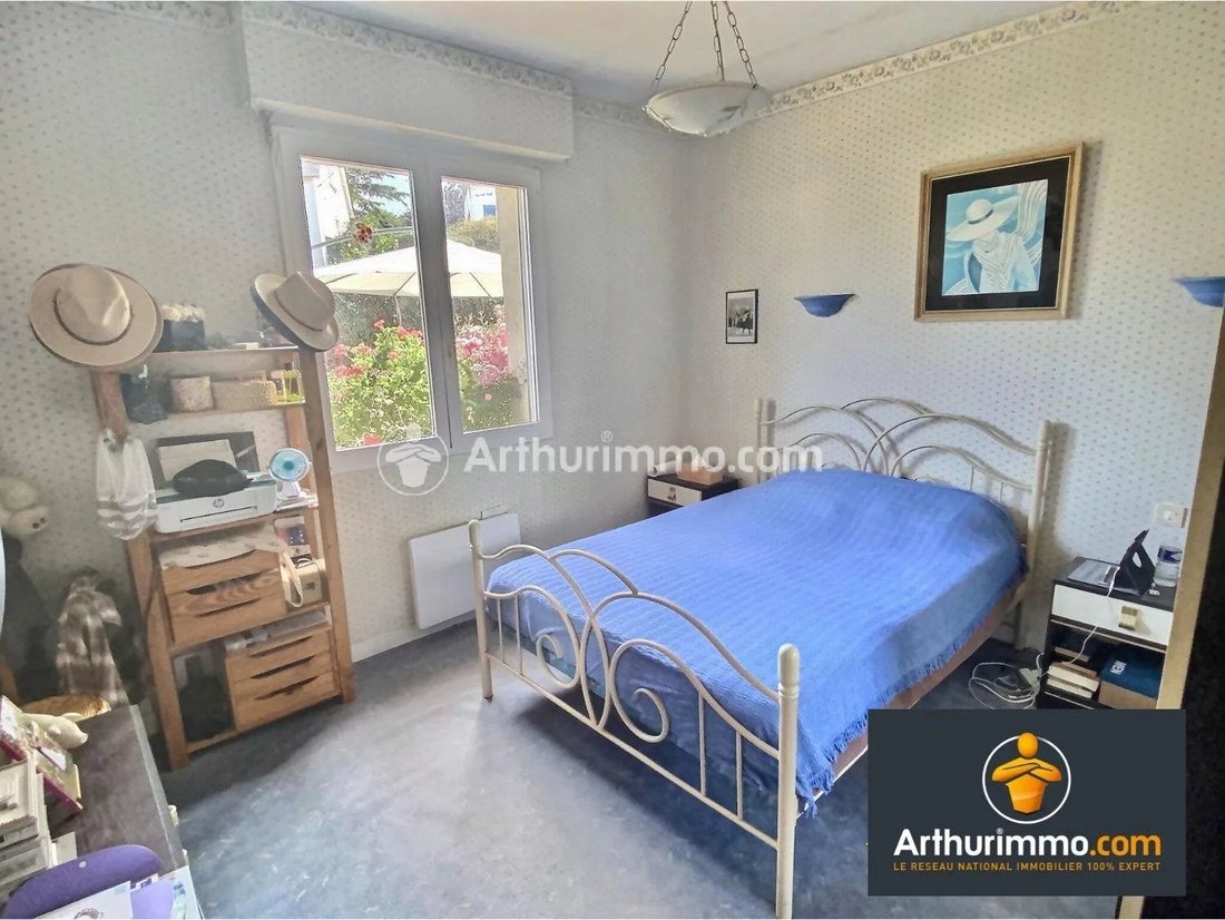 Binic House In Binic étables Sur Mer, Brittany, France For Sale (12657905)