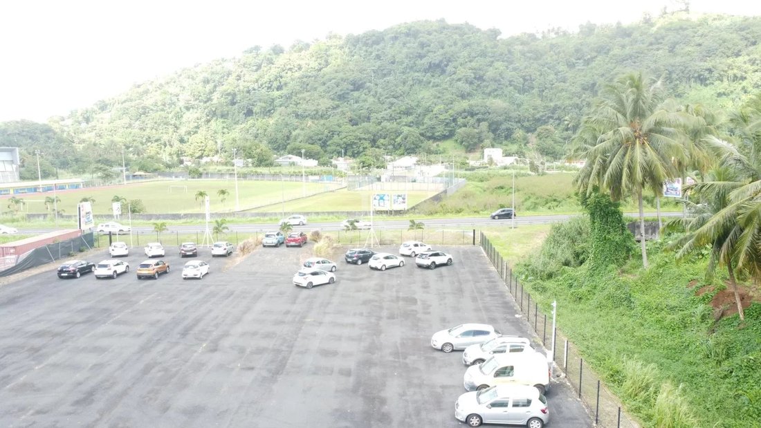 Gourbeyre Land In Gourbeyre, Basse Terre, Guadeloupe For Sale (12375433)