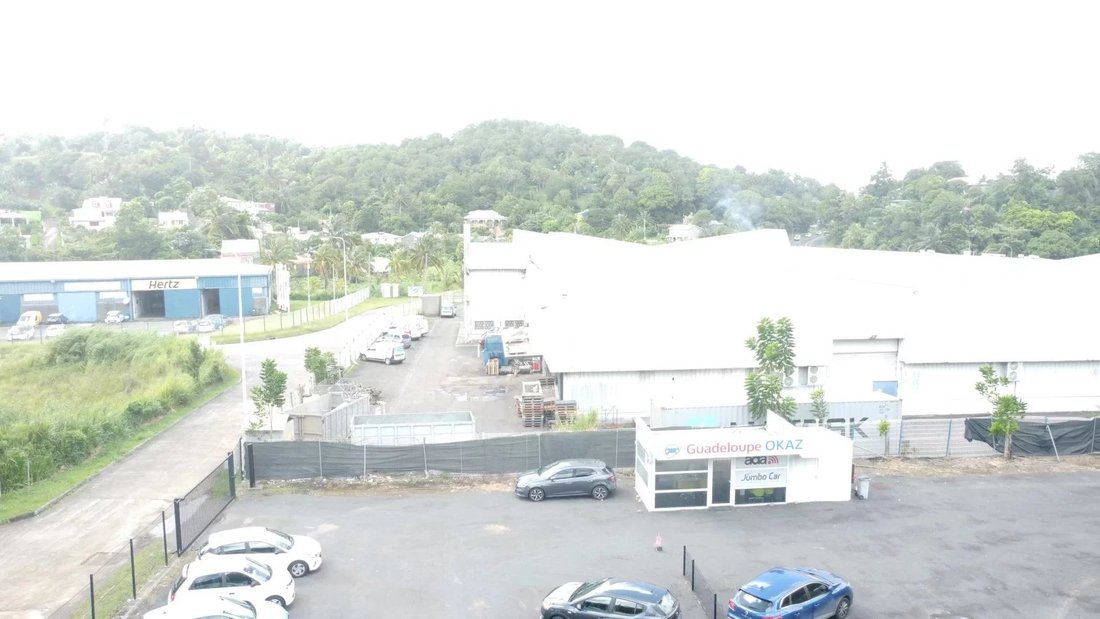 Gourbeyre Land In Gourbeyre, Basse Terre, Guadeloupe For Sale (12375433)