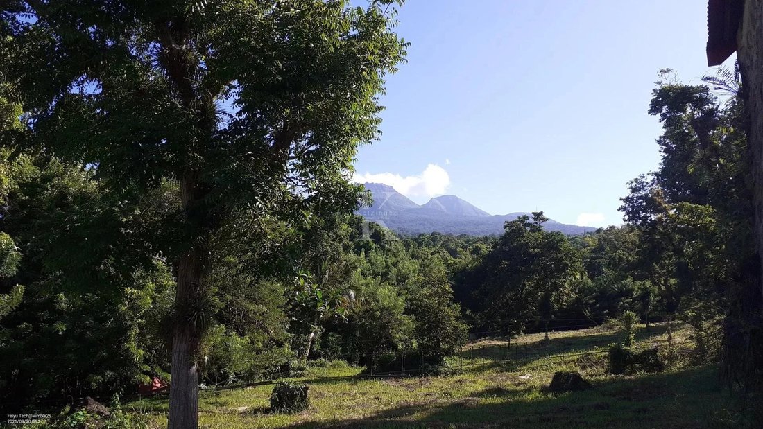 Saint Claude House In Baillif, Basse Terre, Guadeloupe For Sale (12302890)