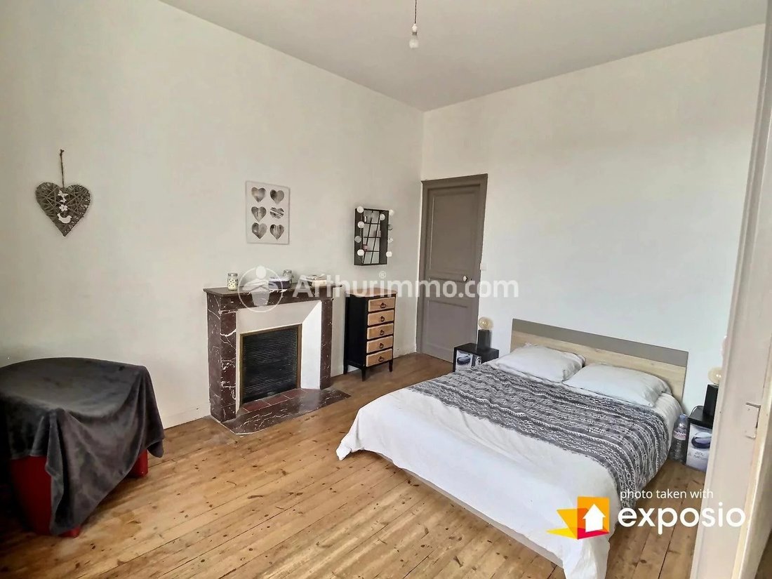 Binic House In Binic étables Sur Mer, Brittany, France For Sale (12356788)