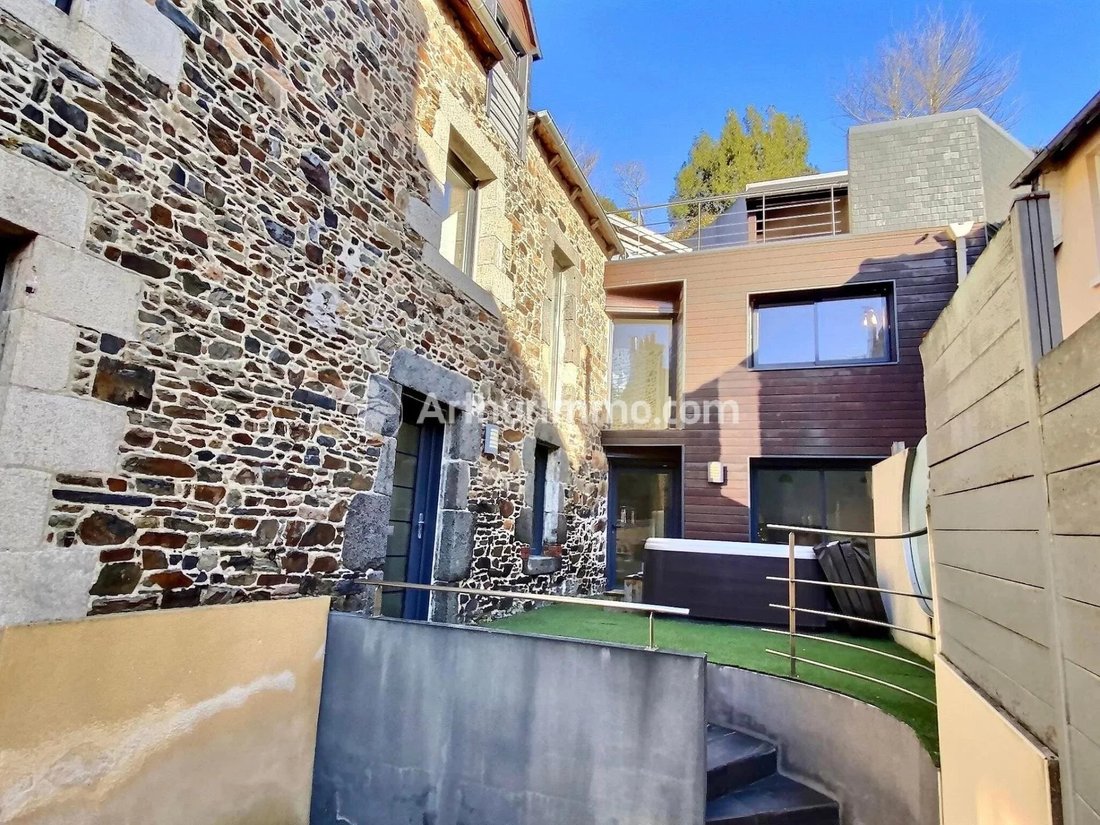 Binic House In Binic étables Sur Mer, Brittany, France For Sale (12505541)