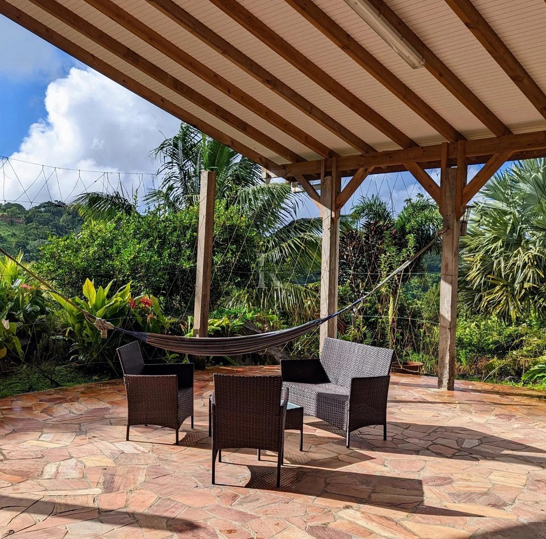 Saint Claude House In Basse Terre, Guadeloupe For Sale (12369486)