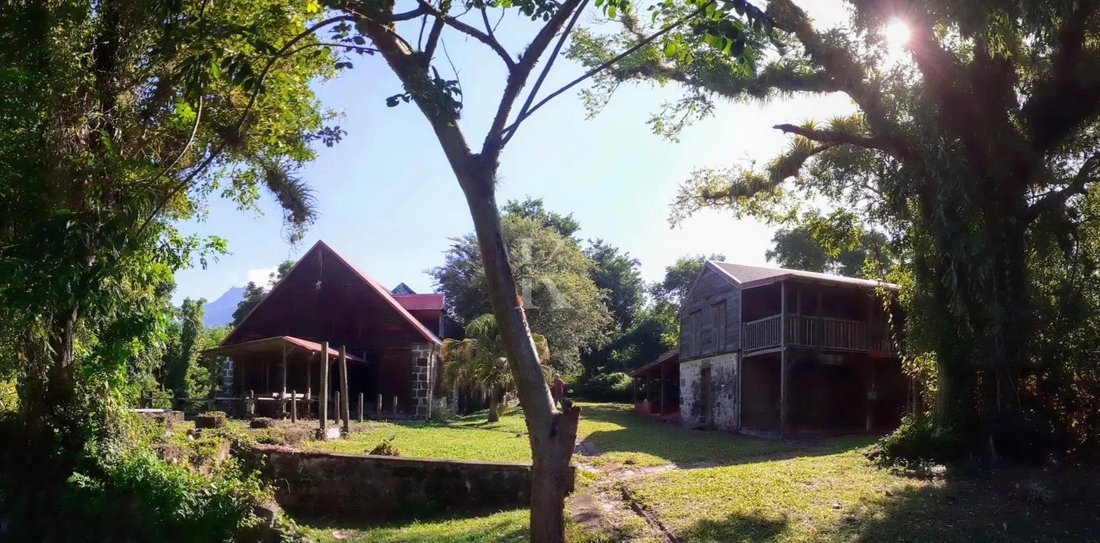 Saint Claude House In Baillif, Basse Terre, Guadeloupe For Sale (12302890)