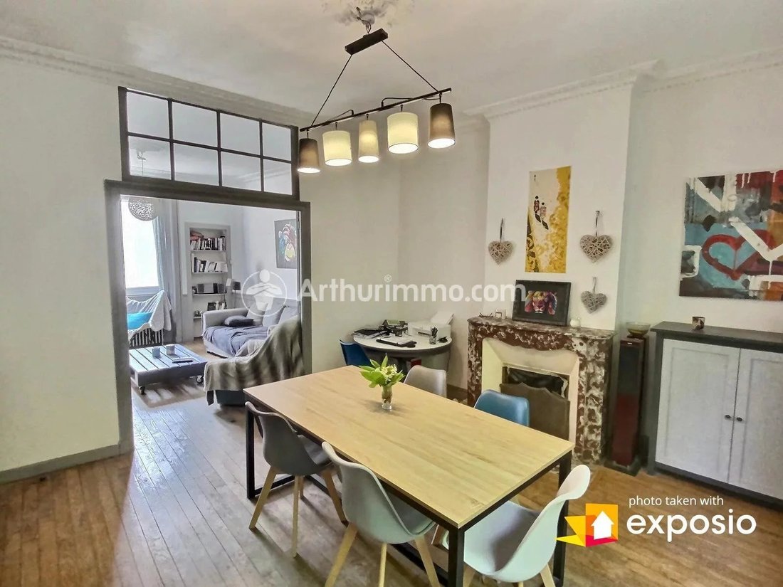 Binic House In Binic étables Sur Mer, Brittany, France For Sale (12356788)