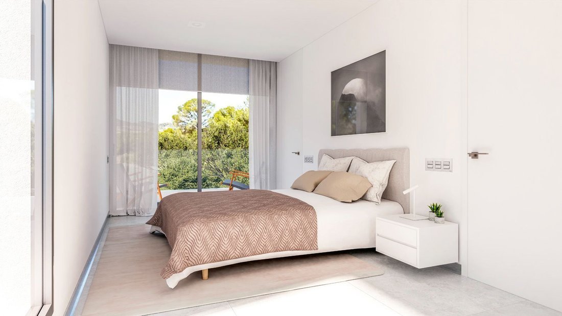 Chalet in Finestrat, Valencian Community, Spain 5 - 13048006