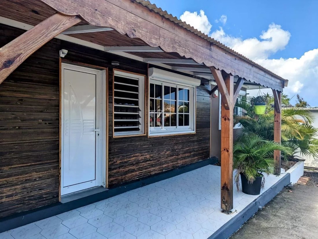 Basse Terre House In Basse Terre, Basse Terre, Guadeloupe For Sale