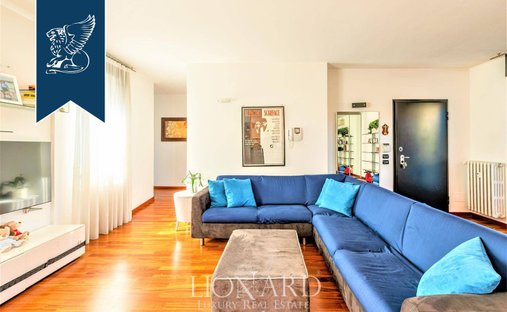 Wohnung in Sant'Alessandro, Bergamo, Italien 1