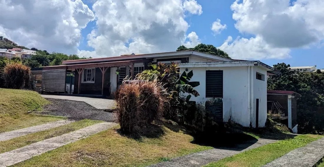 Basse Terre House In Basse Terre, Basse Terre, Guadeloupe For Sale