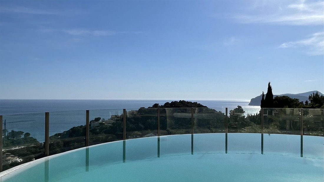 Villa a Costa de la Calma, Calvià, Isole Baleari 1 - 12709818
