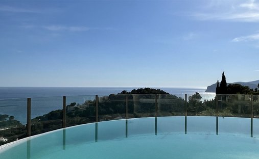 Villa en Costa de la Calma, Calviá, Islas Baleares 1