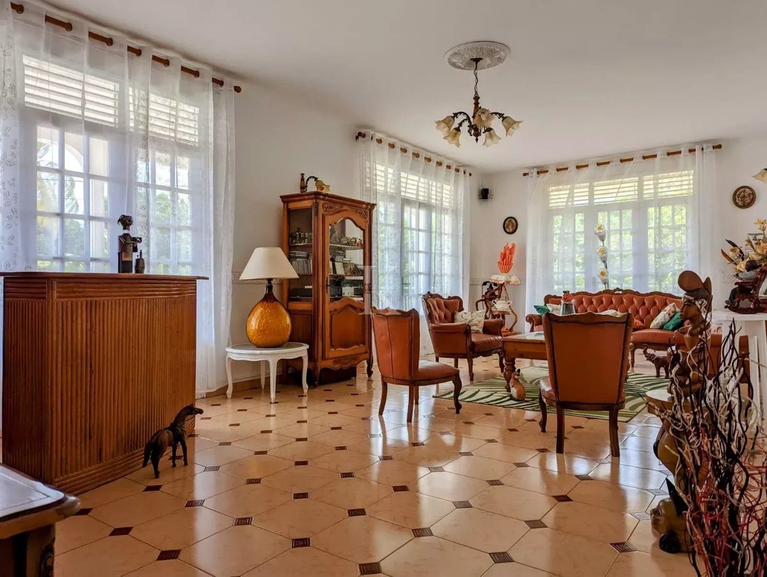 Saint Claude House In Basse Terre, Guadeloupe For Sale (12908587)
