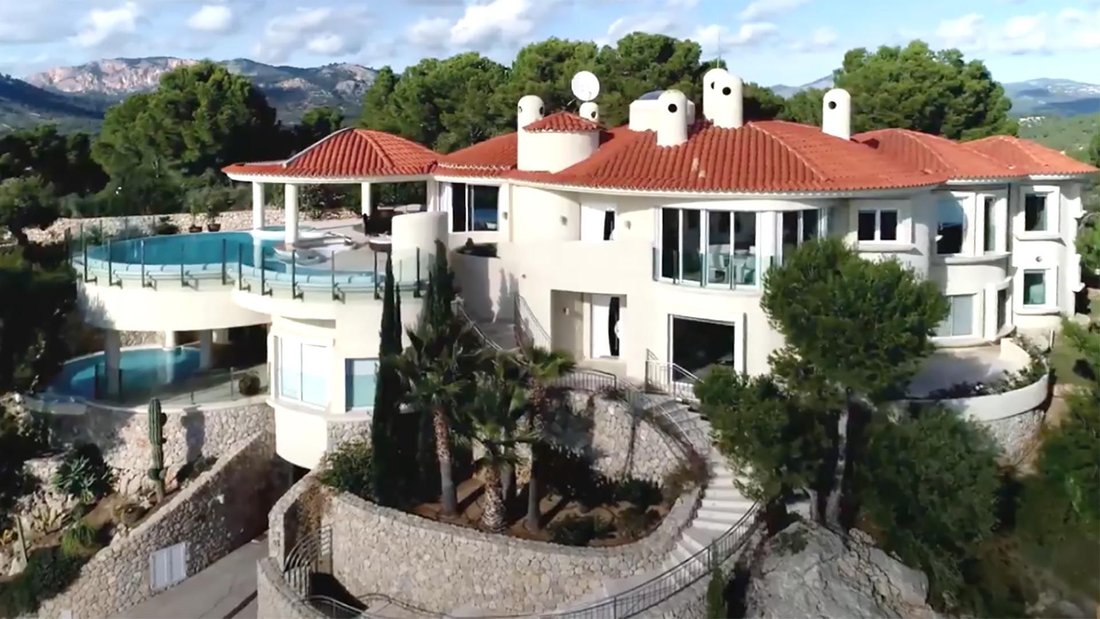Villa a Costa de la Calma, Calvià, Isole Baleari 3 - 12709818
