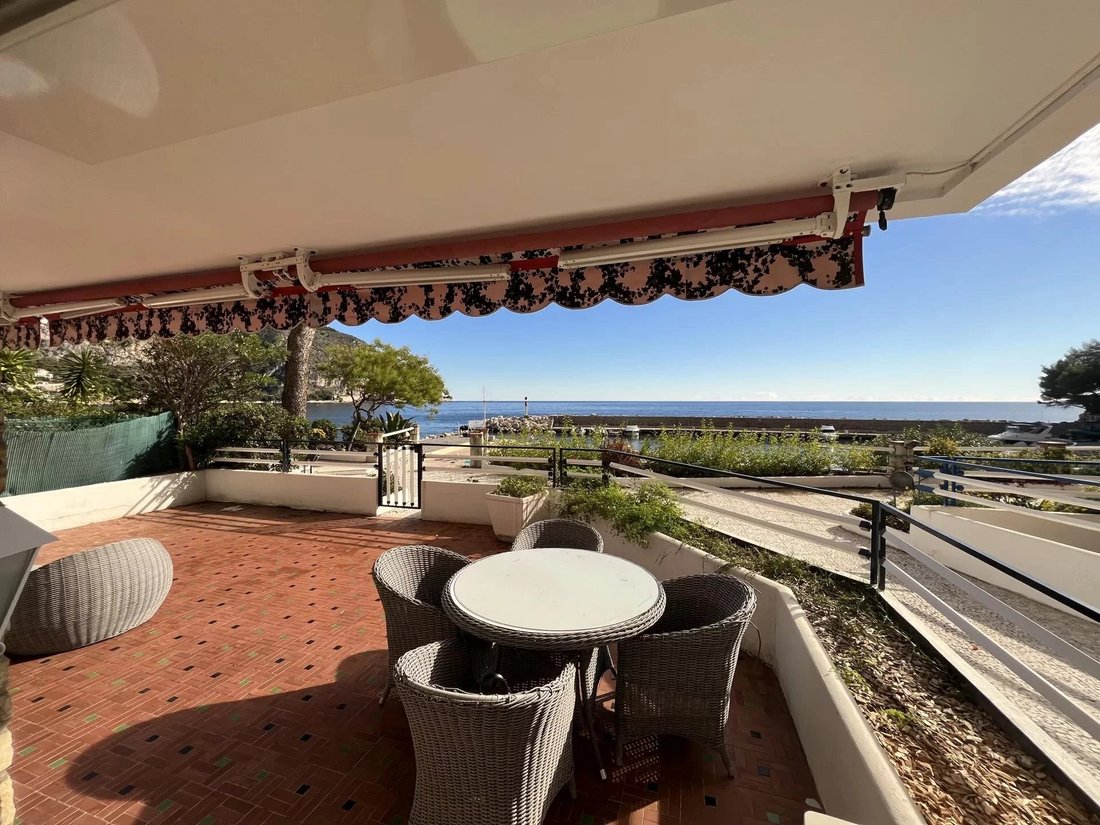 Eze, Waterfront Residence, 4 Room In èze, Provence Alpes Côte D'azur