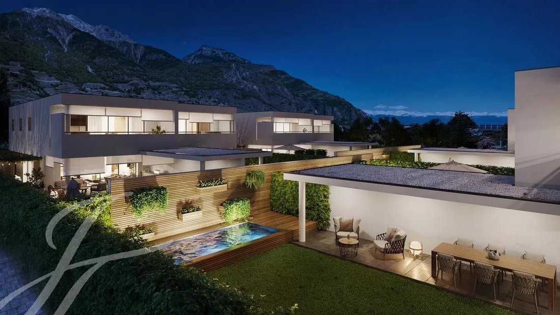 House in Fully, Valais, Switzerland 3 - 12598536