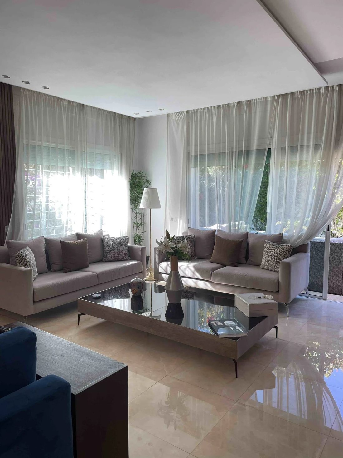 Elegant Villa In The Heart Of Bassatine In Temara, Rabat Salé Kénitra