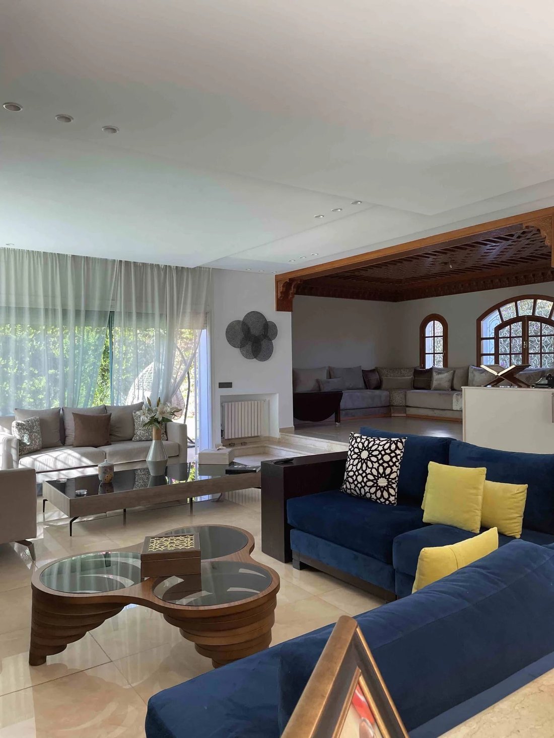 Elegant Villa In The Heart Of Bassatine In Temara, Rabat Salé Kénitra