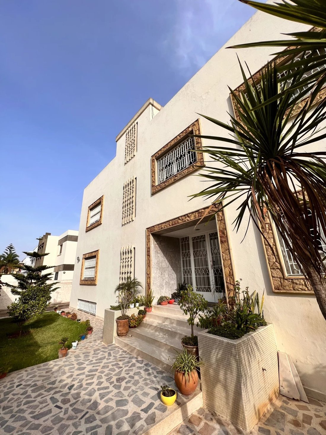 Exceptional Villa To Renovate In Salé In Salé, Rabat Salé Kénitra