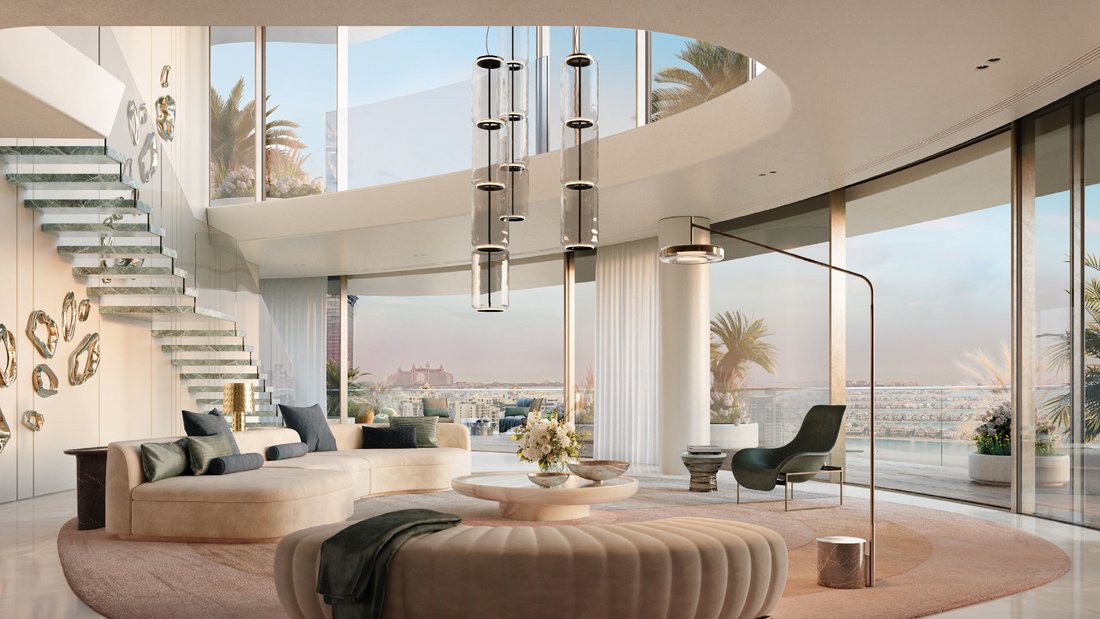 Apartment in Dubai, Dubai, United Arab Emirates 5 - 12911375