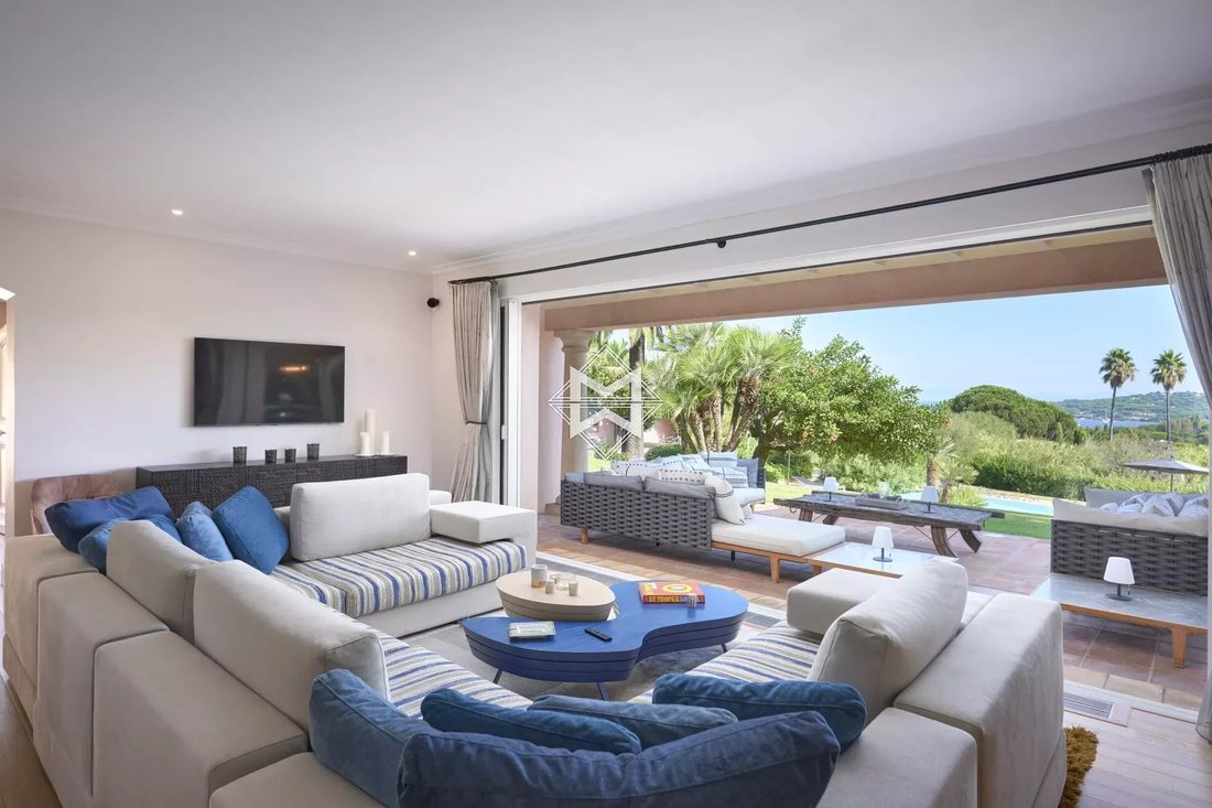 Villa in Saint-Tropez, Provence-Alpes-Côte d'Azur, France 5 - 11783511