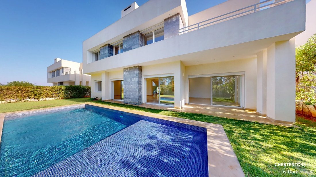 Villa For Sale Surrounded By Nature At In Rabat, Rabat Salé Kénitra