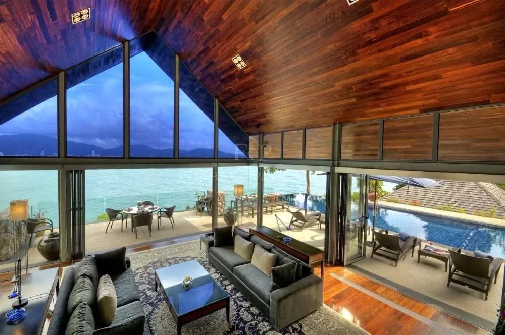 Villa in Kamala, Phuket, Thailand 1 - 12870180