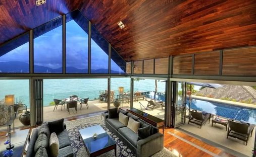 Villa a Kamala, Provincia di Phuket, Thailandia 1