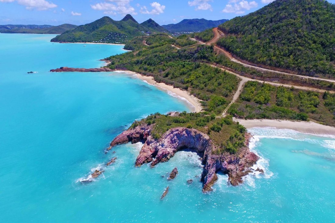 Pearns Point In Jennings, Saint Mary, Antigua And Barbuda For Sale