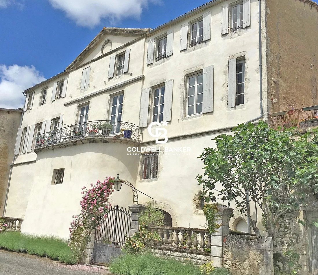 House in Bergerac, Nouvelle-Aquitaine, France 1 - 12633483