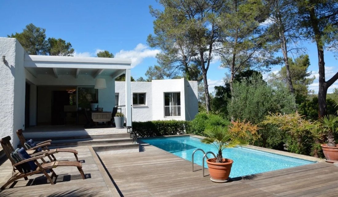 Newly Build Villa For Sale According To Buyer's Taste And In Skyros