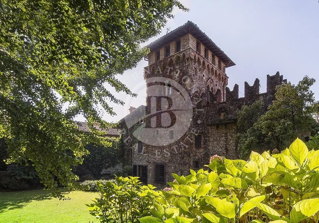 château à Bergame, Lombardie, Italie 3 - 11329290