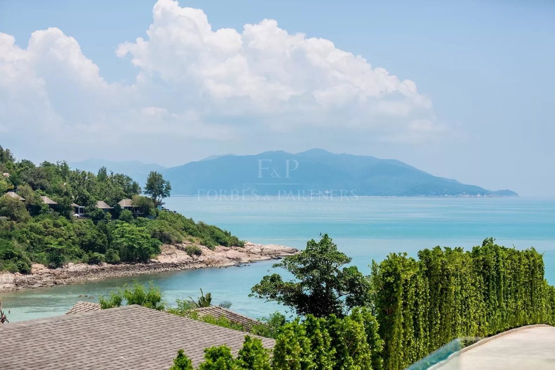 Villa a Koh Samui, Provincia di Surat Thani, Thailandia 2 - 12871998