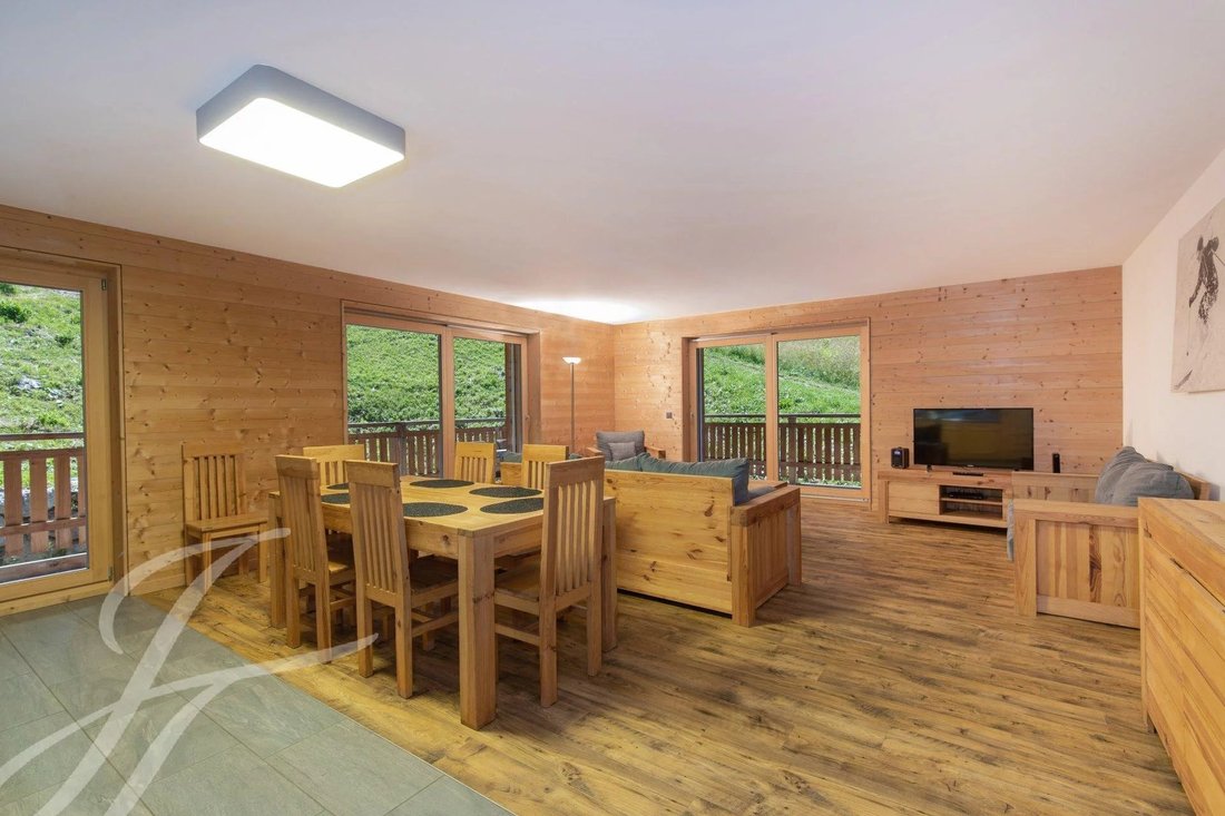Apartment in Veysonnaz, Valais, Switzerland 2 - 12598531