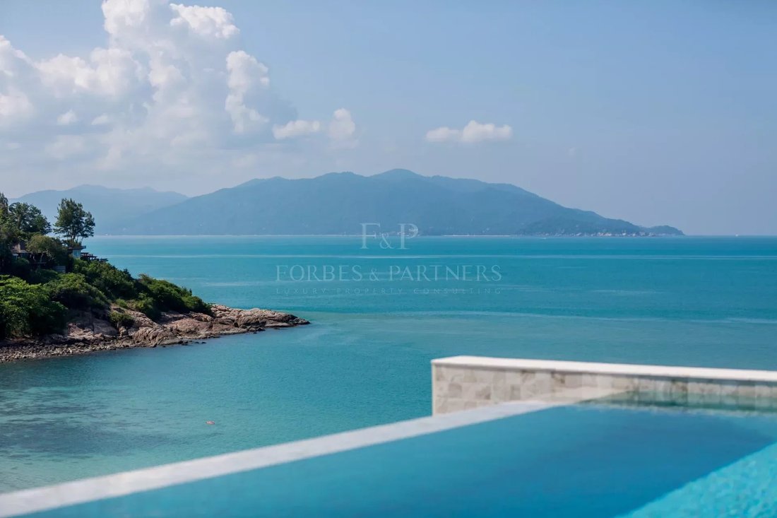 Villa in Koh Samui, Surat Thani, Thailand 2 - 12871967