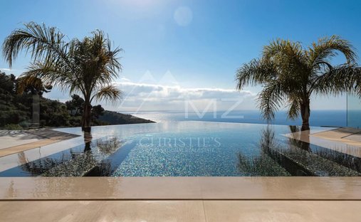 Villa in Èze, Provence-Alpes-Côte d'Azur, France 1