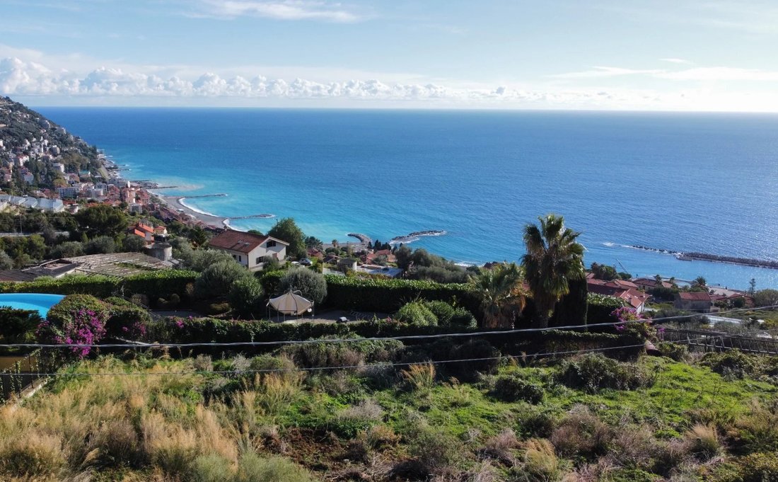 Villa in Center, Ospedaletti, Liguria 4 - 11780298