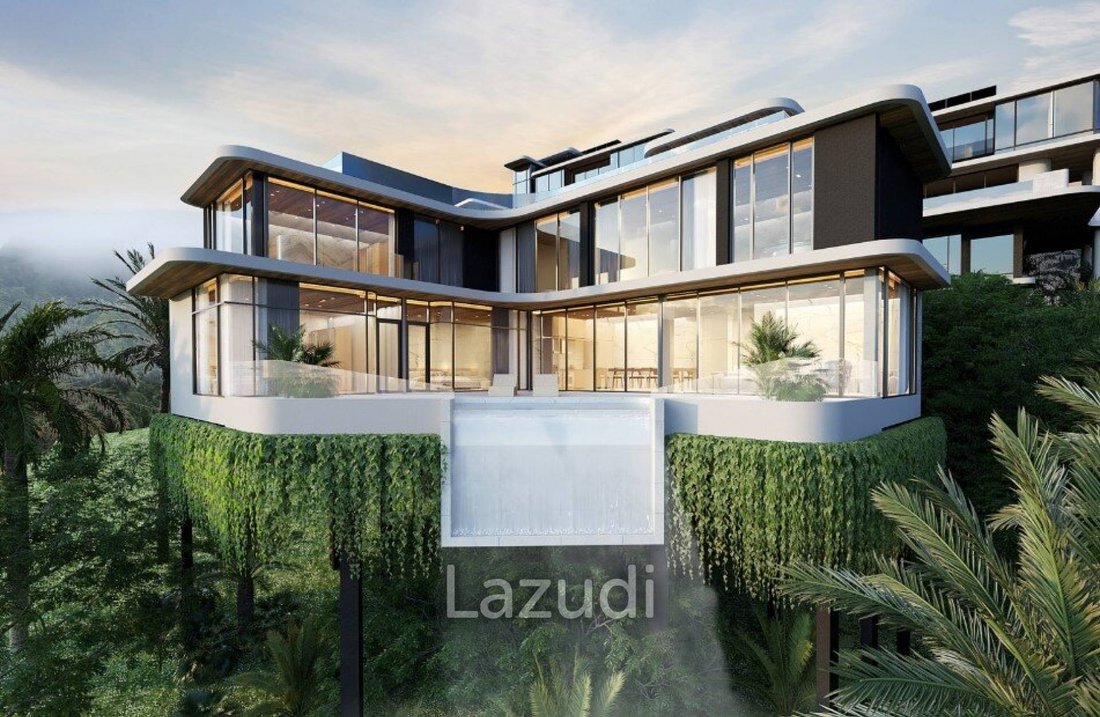 Villa in Sakhu, Phuket, Thailand 2 - 13049136