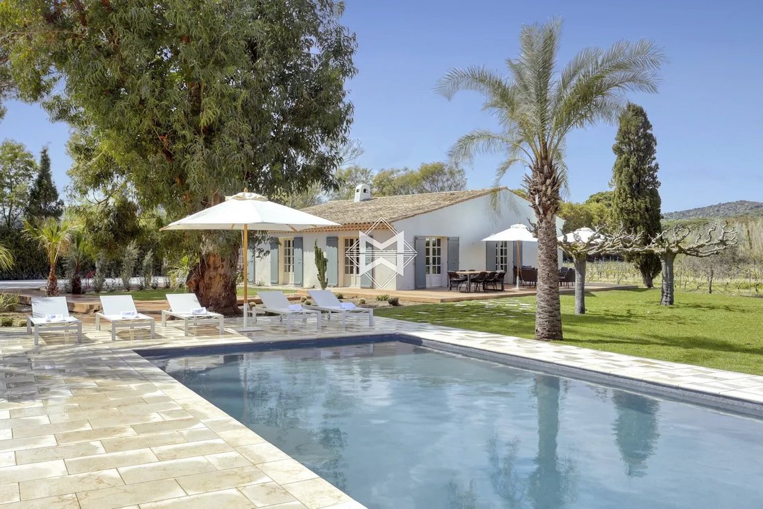 Villa in Ramatuelle, Provence-Alpes-Côte d'Azur, France 2 - 11451942