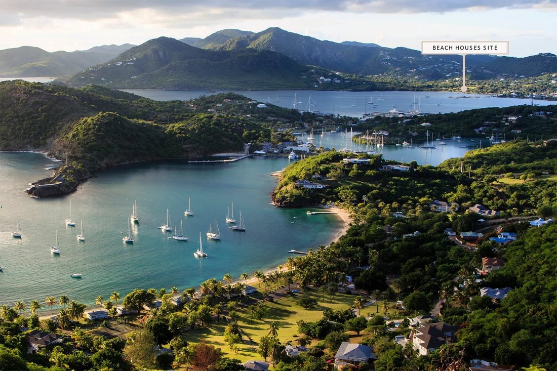 The Beach Houses In Falmouth Harbour, Antigua And Barbuda For Sale (12895536)