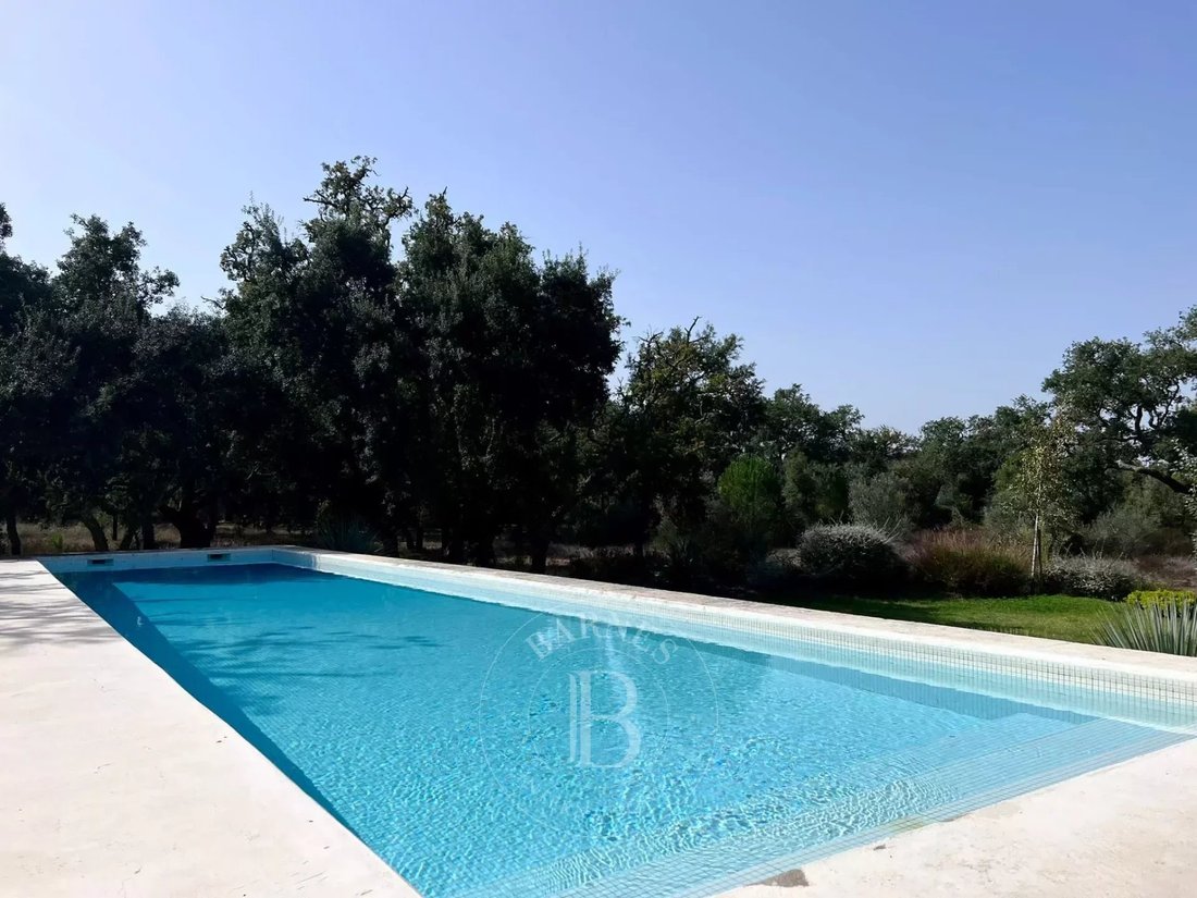 Patio House In Melides, Setubal, Portugal For Sale (12263116)