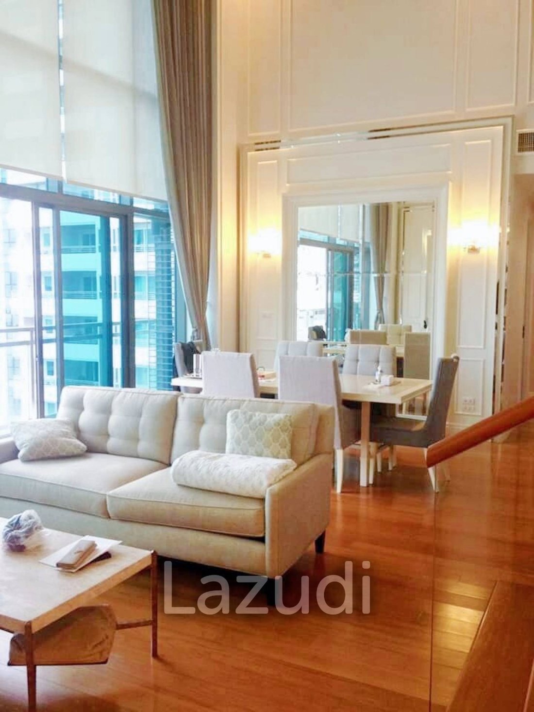 Apartment in Bangkok, Krung Thep Maha Nakhon, Thailand 1 - 12636474