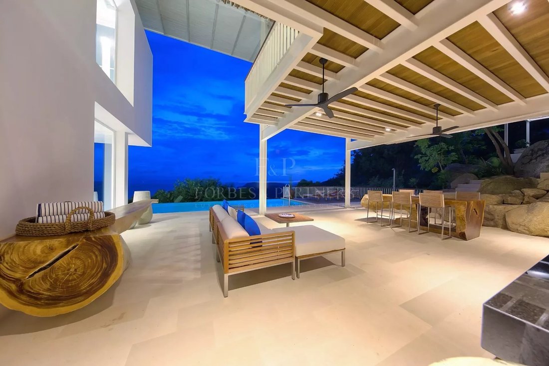 Villa in Koh Samui, Surat Thani, Thailand 5 - 12870524