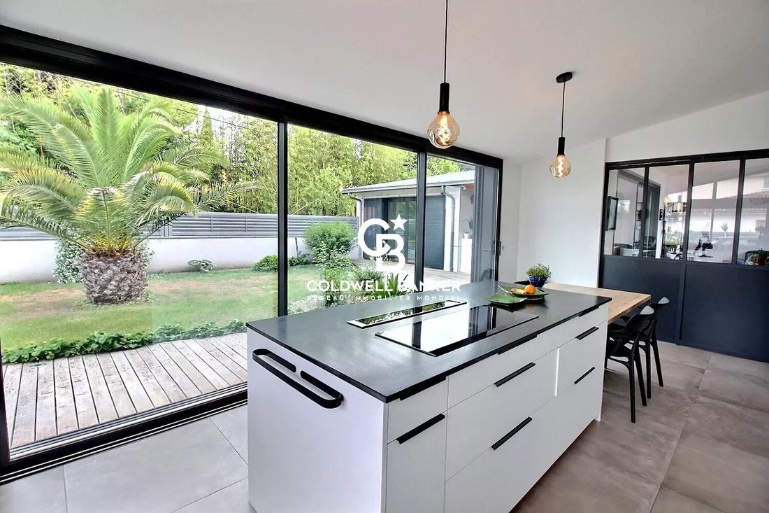 Pessac City Center Architect Designed In Pessac, Nouvelle Aquitaine