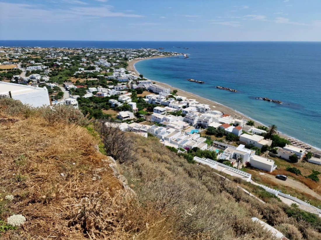 Detached House In Skyros, On Brook Square In Skyros, Greece For Sale