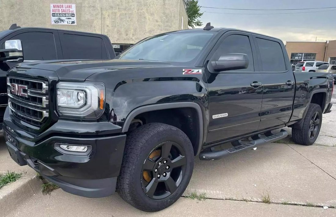 2018 Gmc Sierra In Harrisonville, Missouri, United States For Sale