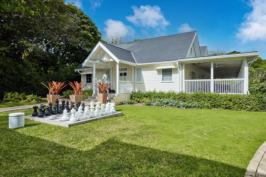 The Ridge In Mount Brevitor, Saint Peter, Barbados For Sale (12895571)