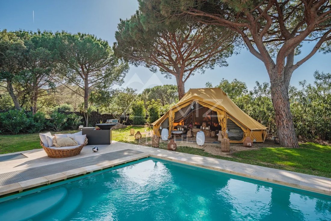 House in Ramatuelle, Provence-Alpes-Côte d'Azur, France 3 - 12925247