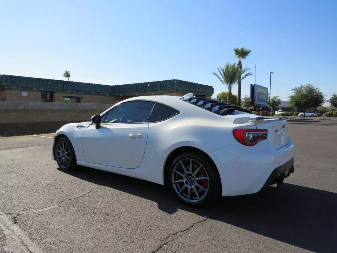 2018 Subaru Brz In Phoenix, Arizona, United States For Sale (13048686)