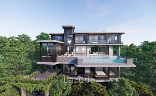 Villa in Sakhu, Phuket, Thailand 1